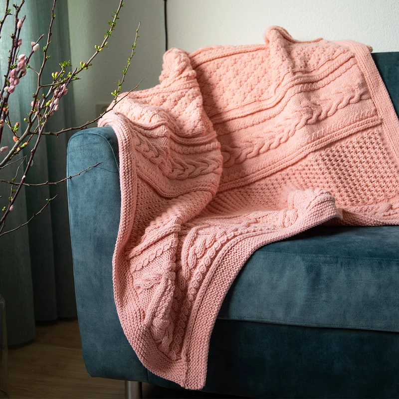 Traumdecke 7.0 KAL Strickpaket