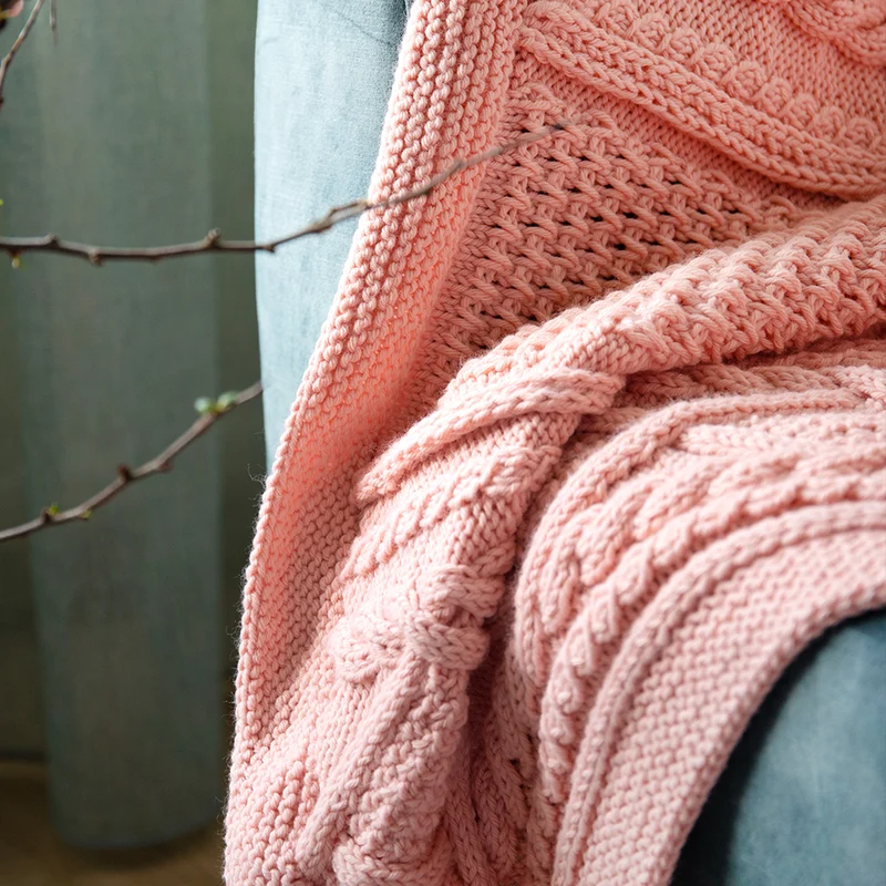 Traumdecke 7.0 KAL Strickpaket