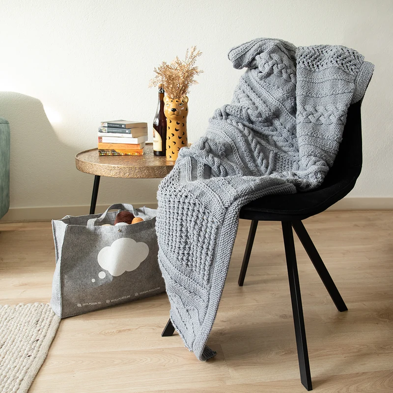 Traumdecke 7.0 KAL Strickpaket