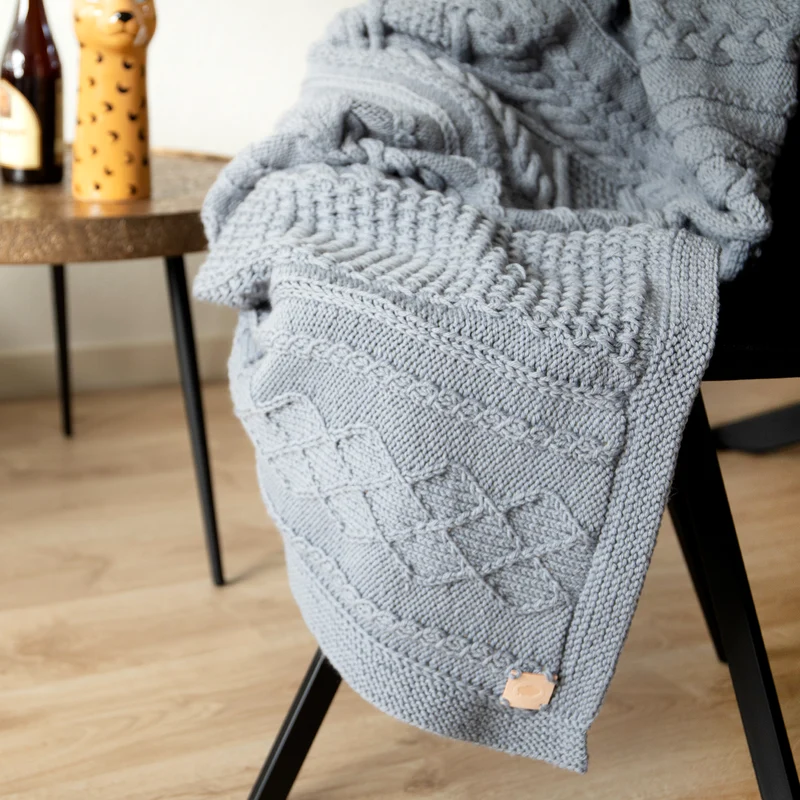 Traumdecke 7.0 KAL Strickpaket