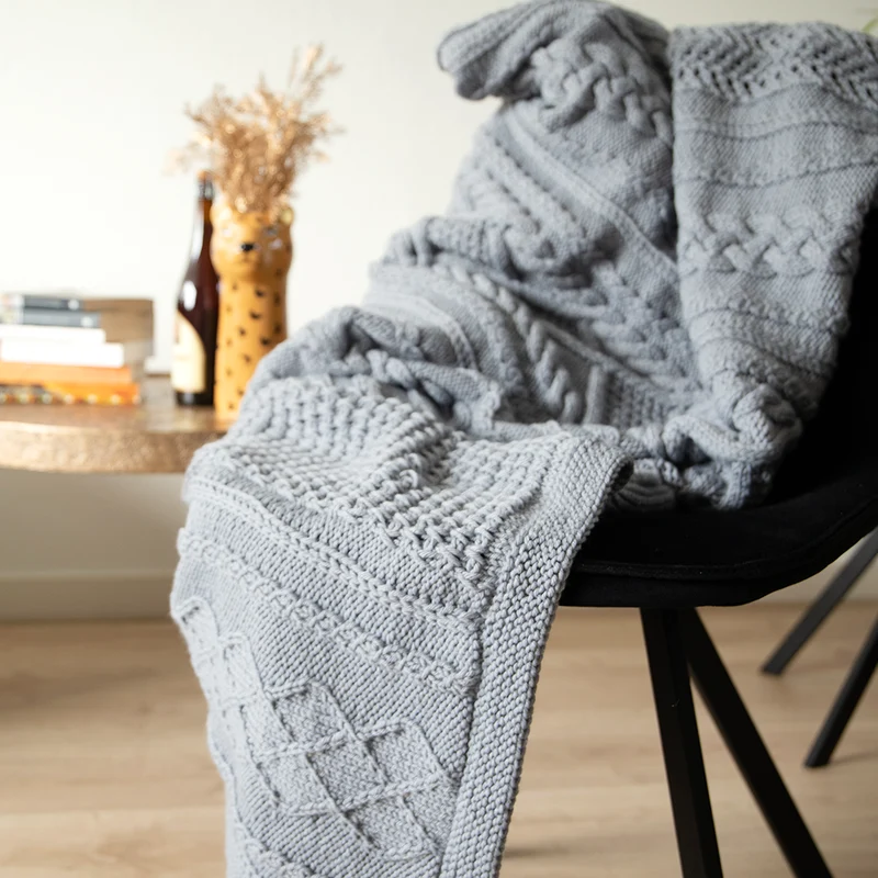 Traumdecke 7.0 KAL Strickpaket