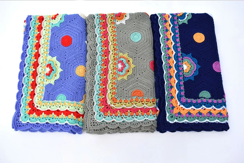 Stylecraft Flights of Fancy Decke CAL 2023 Garnpaket