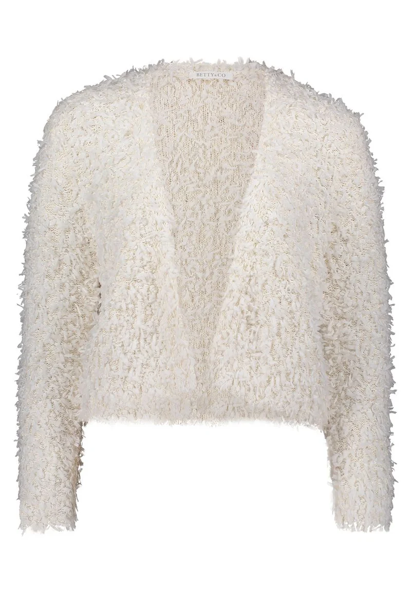Strick-Cardigan