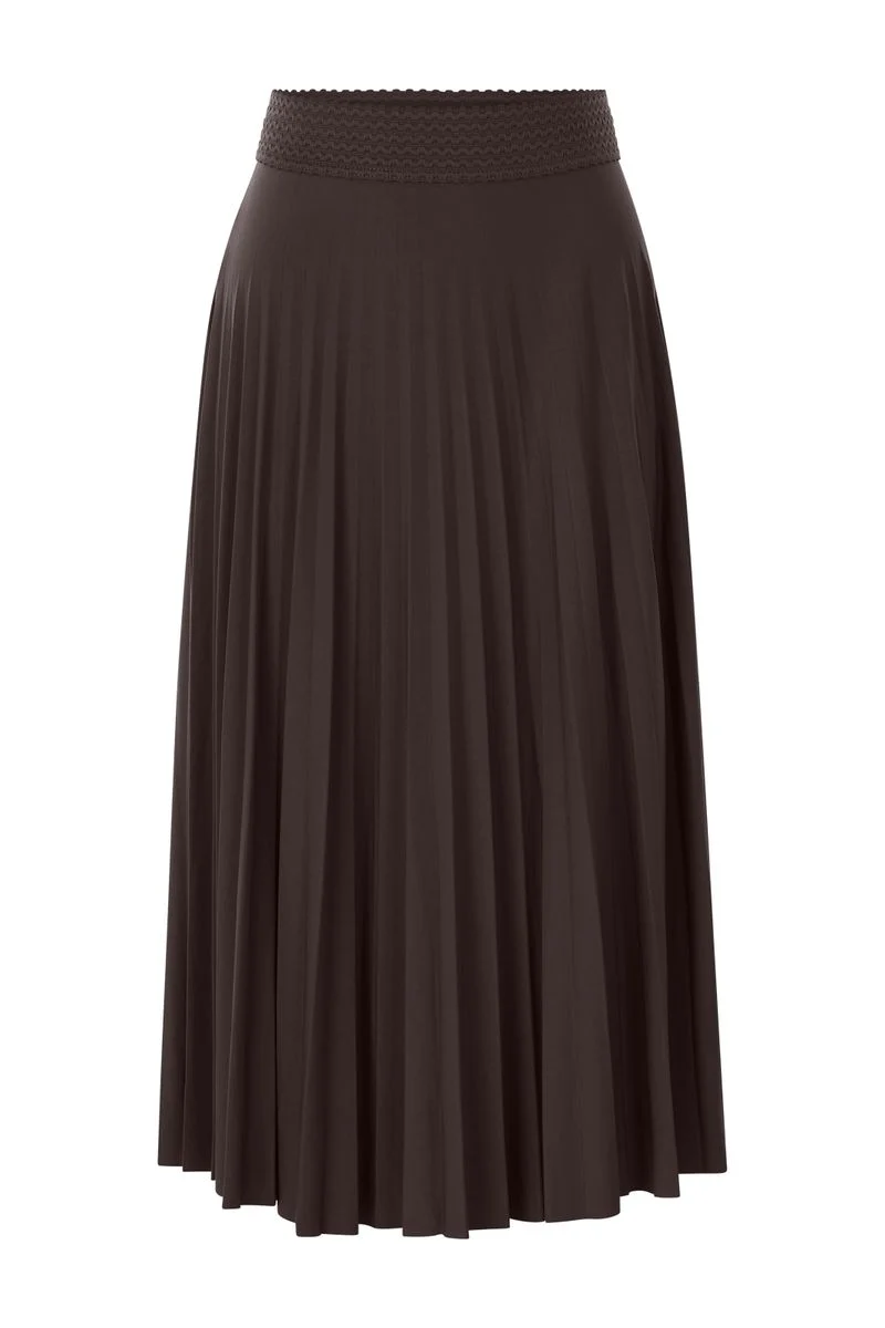 Plissee Skirt Recycled