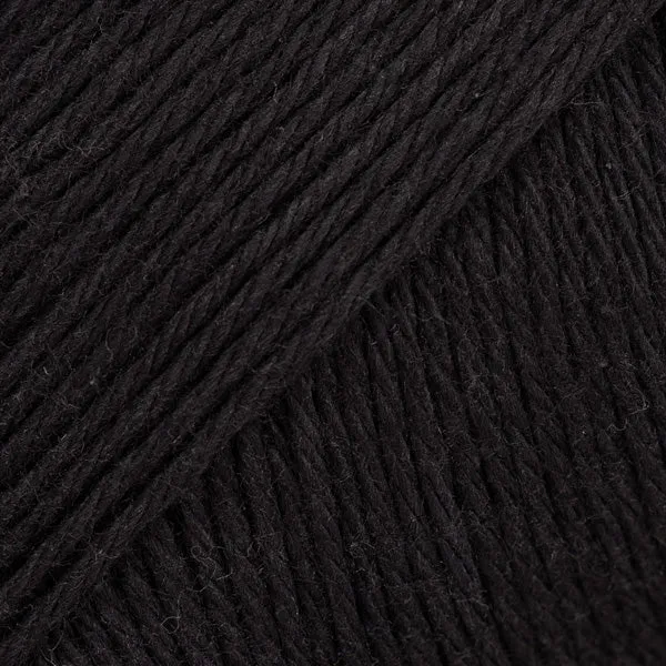 Drops Magic Uni Colour 02 Schwarz