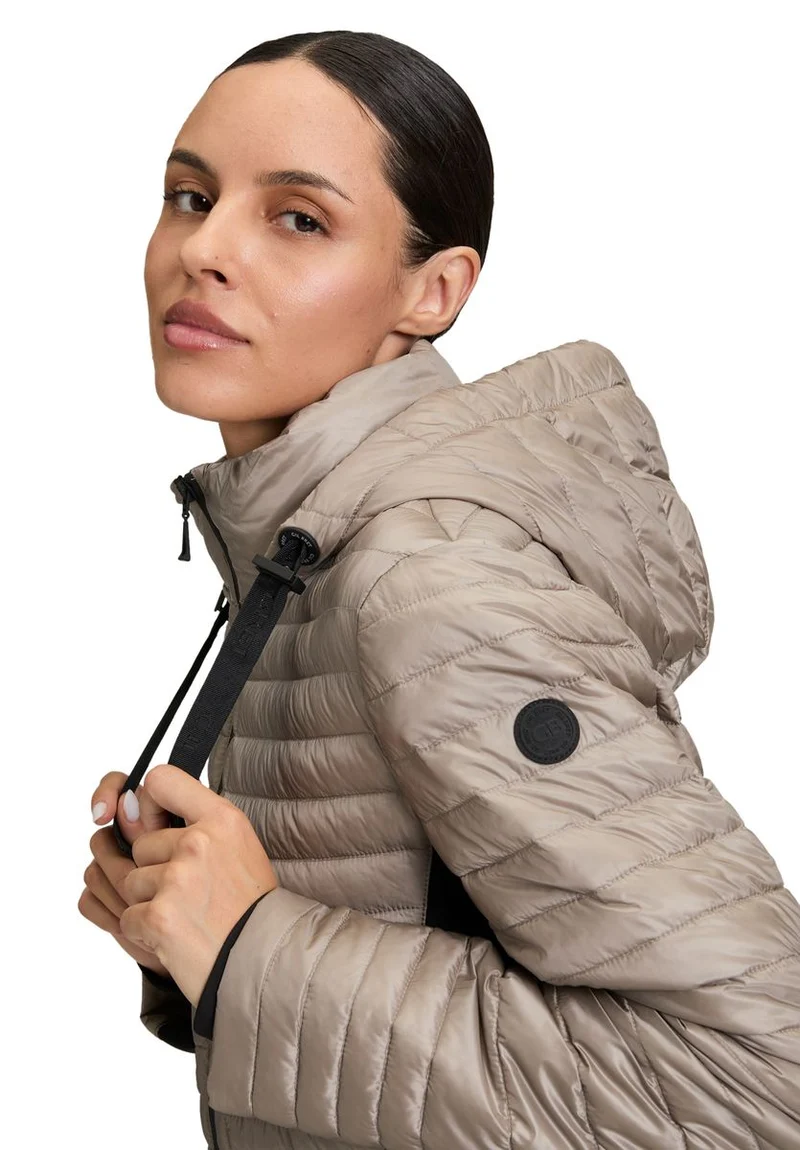 Steppjacke