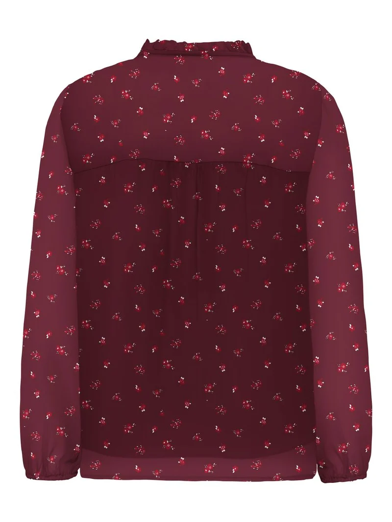 ONLDITSY L/S BLOUSE WVN NOOS