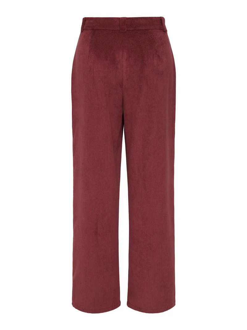 ONLHANNA LIFE HW CORD PANT PNT