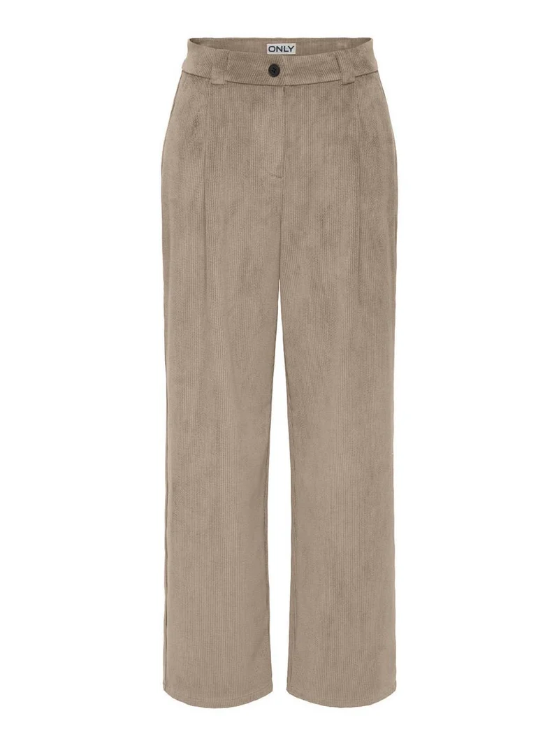ONLHANNA LIFE HW CORD PANT PNT
