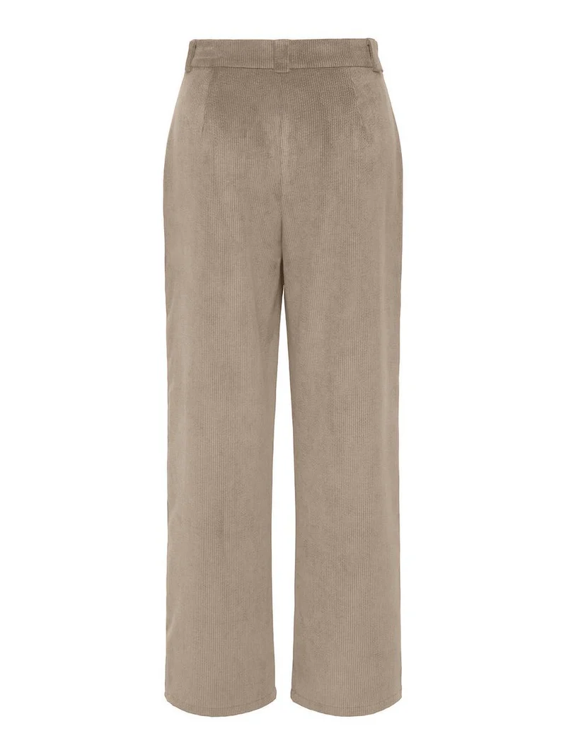 ONLHANNA LIFE HW CORD PANT PNT
