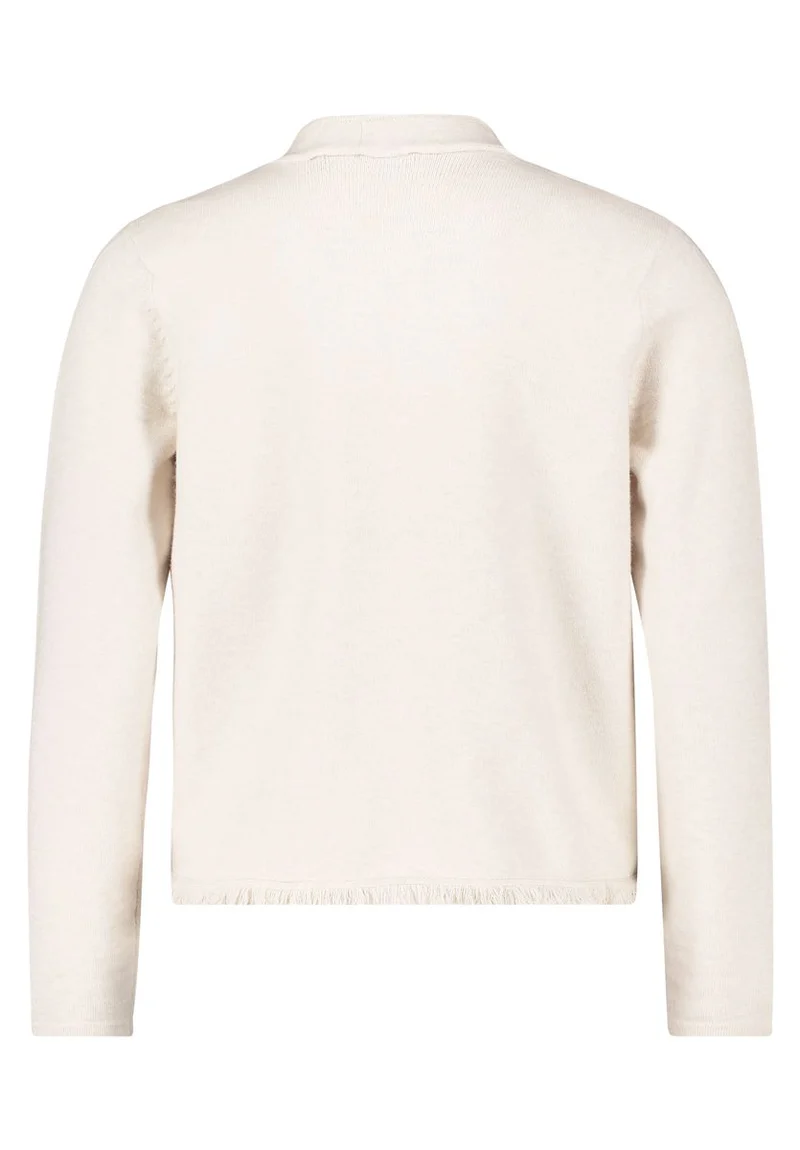 Casual-Strickjacke