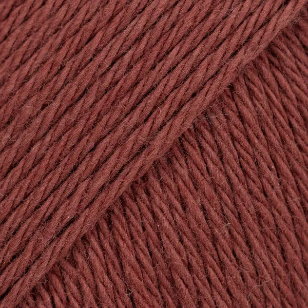 DROPS Magic Uni Colour 81 Kastanienbraun