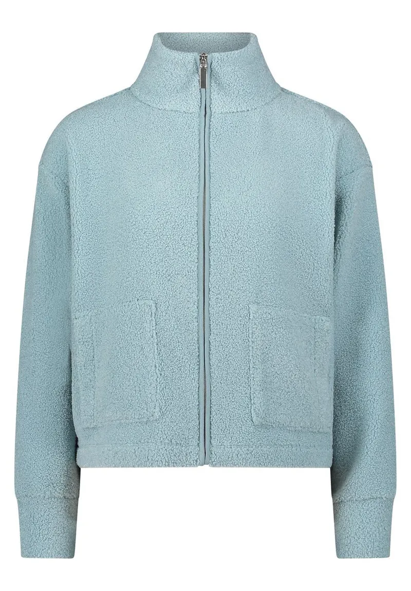 Sweatshirt-Jacke