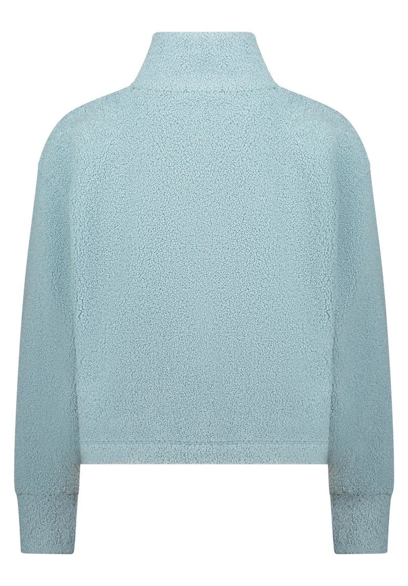 Sweatshirt-Jacke