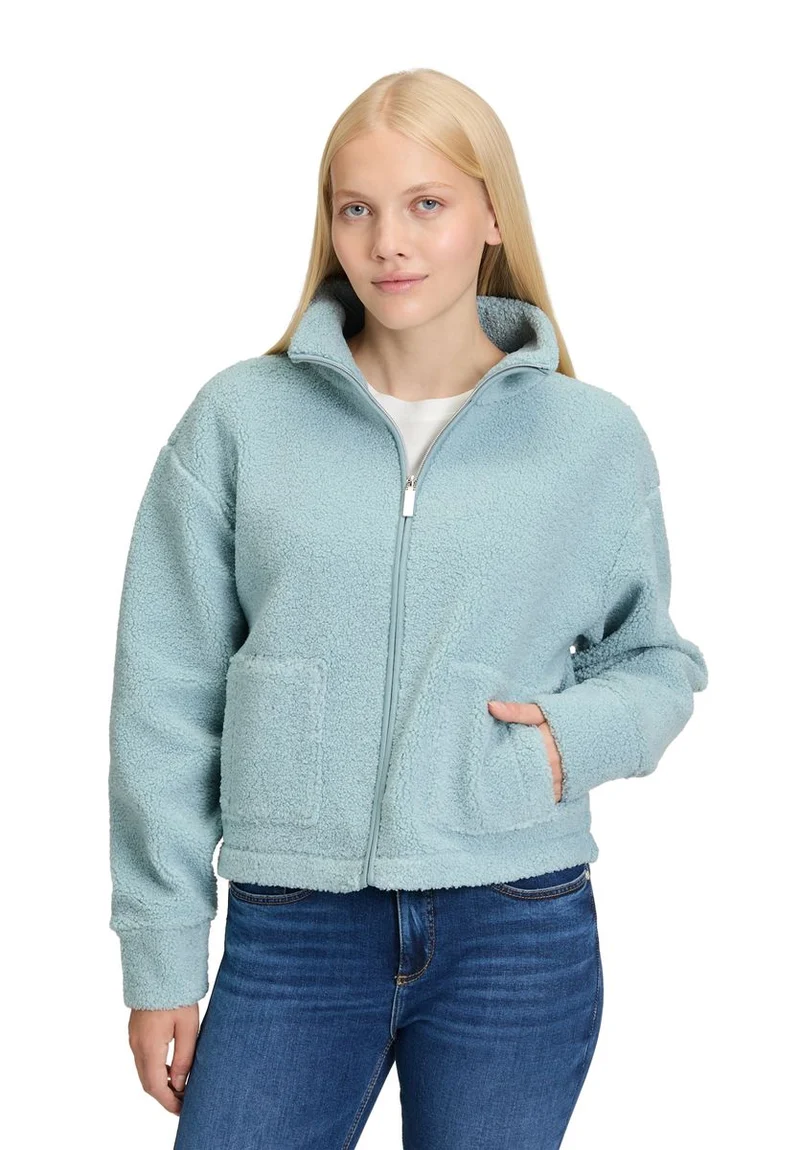 Sweatshirt-Jacke