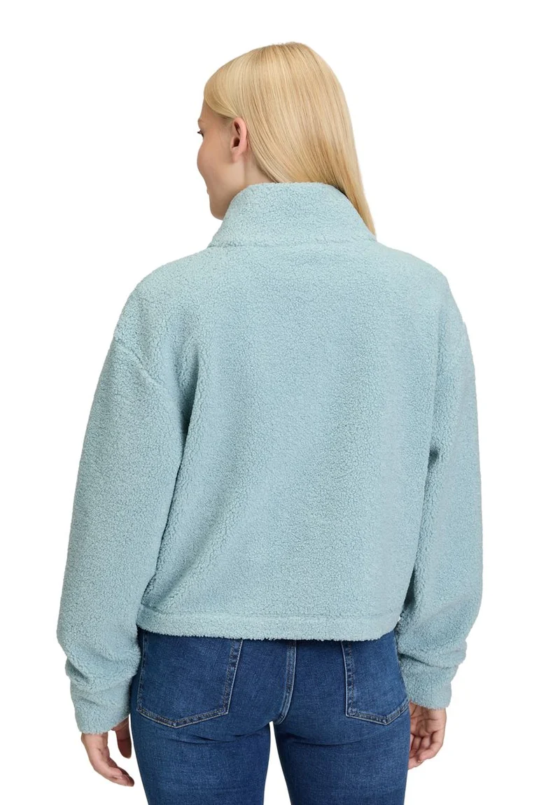 Sweatshirt-Jacke