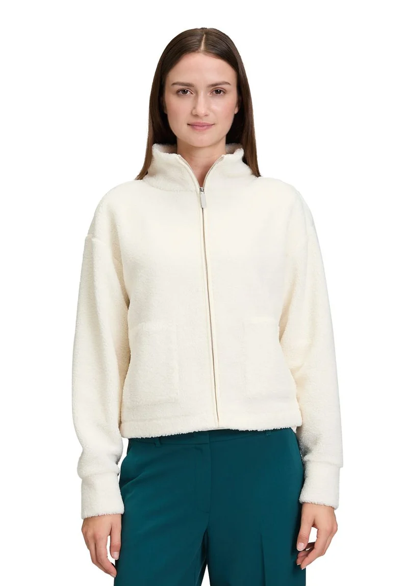Sweatshirt-Jacke