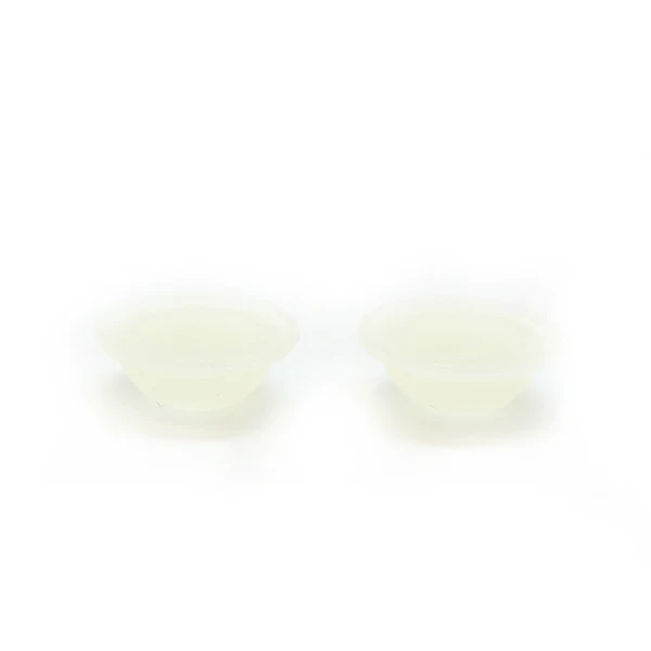 Sicherheitsaugen aus Kunststoff Basic 007 Rosa 24 mm