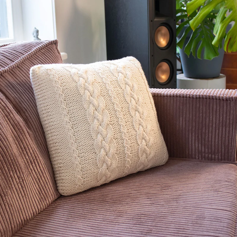 Traumkissen 7.0 Strickpaket