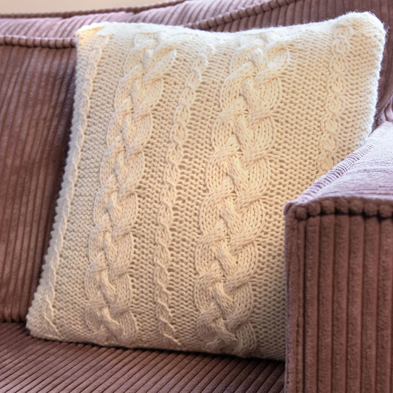 Traumkissen 7.0 Strickpaket