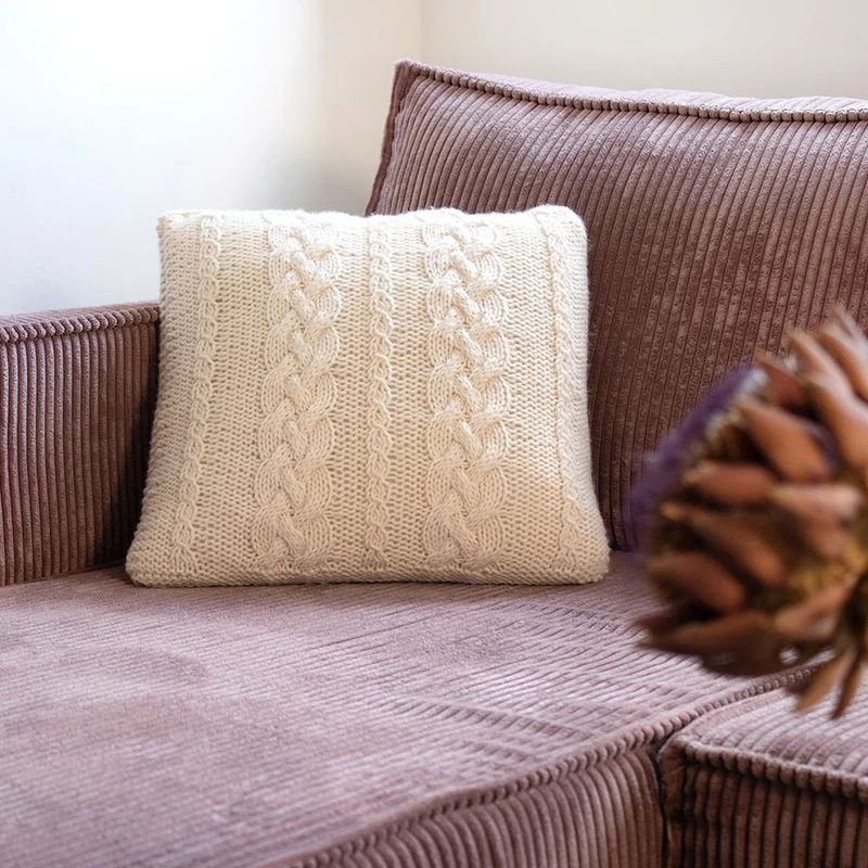 Traumkissen 7.0 Strickpaket