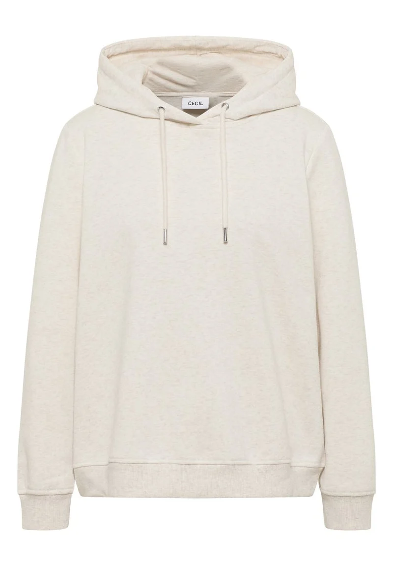 Sweatshirt mit Kapuze