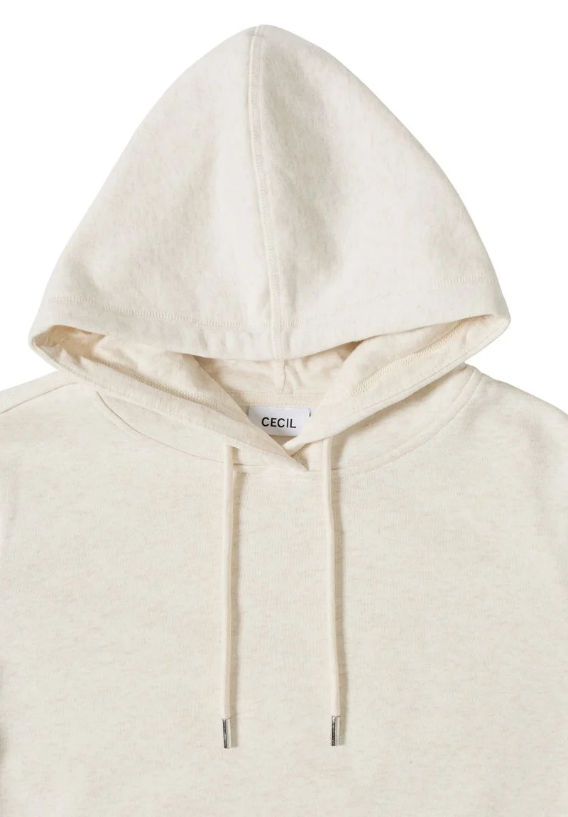 Sweatshirt mit Kapuze
