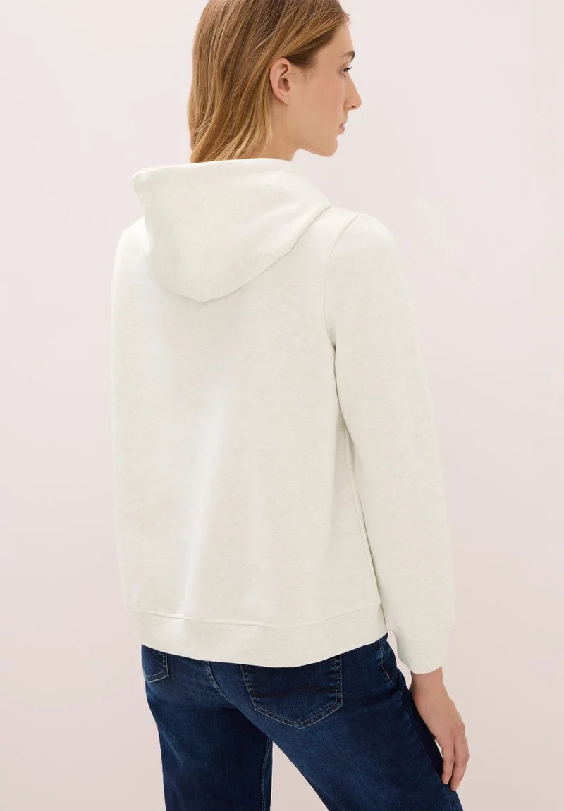 Sweatshirt mit Kapuze