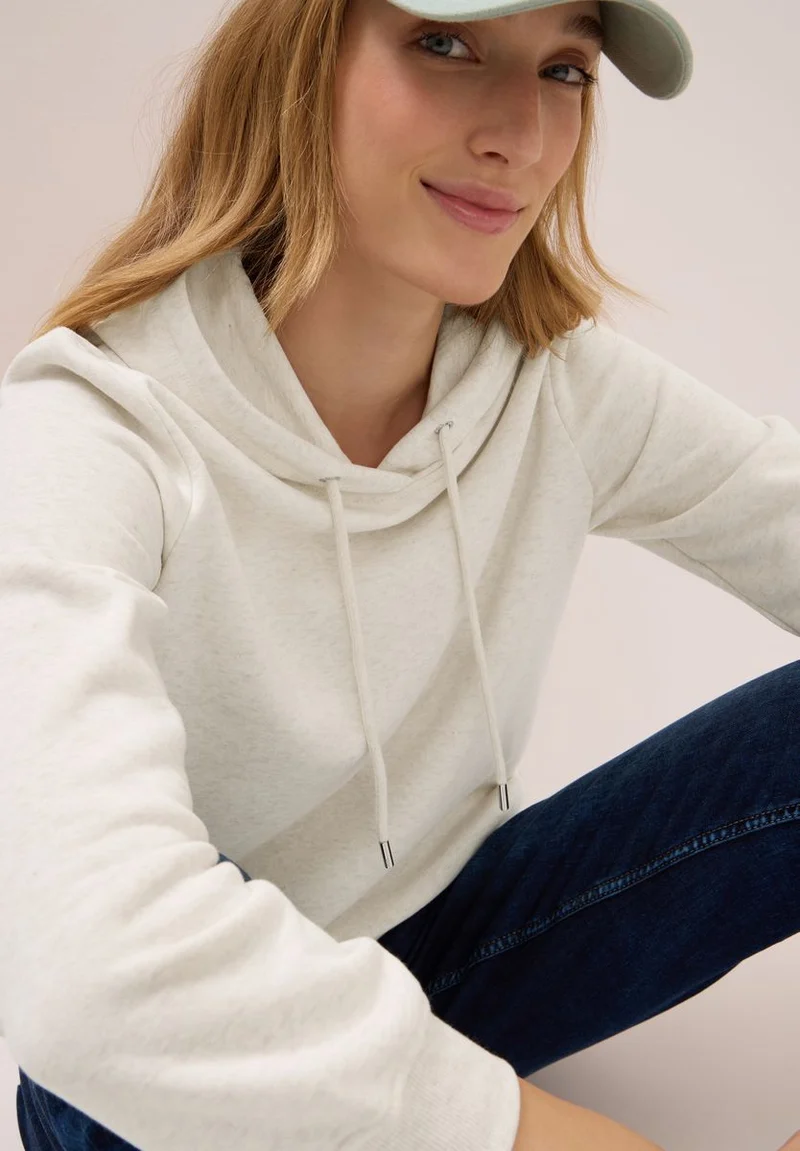 Sweatshirt mit Kapuze
