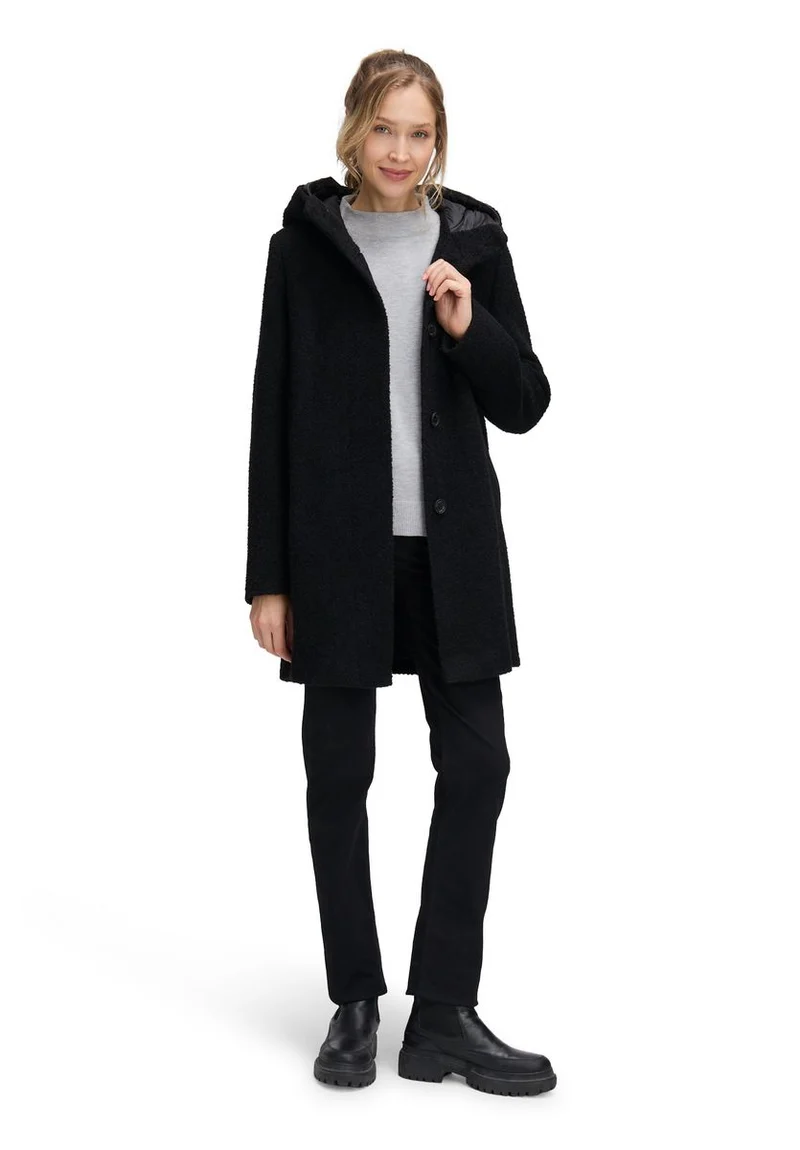 Wolljacke