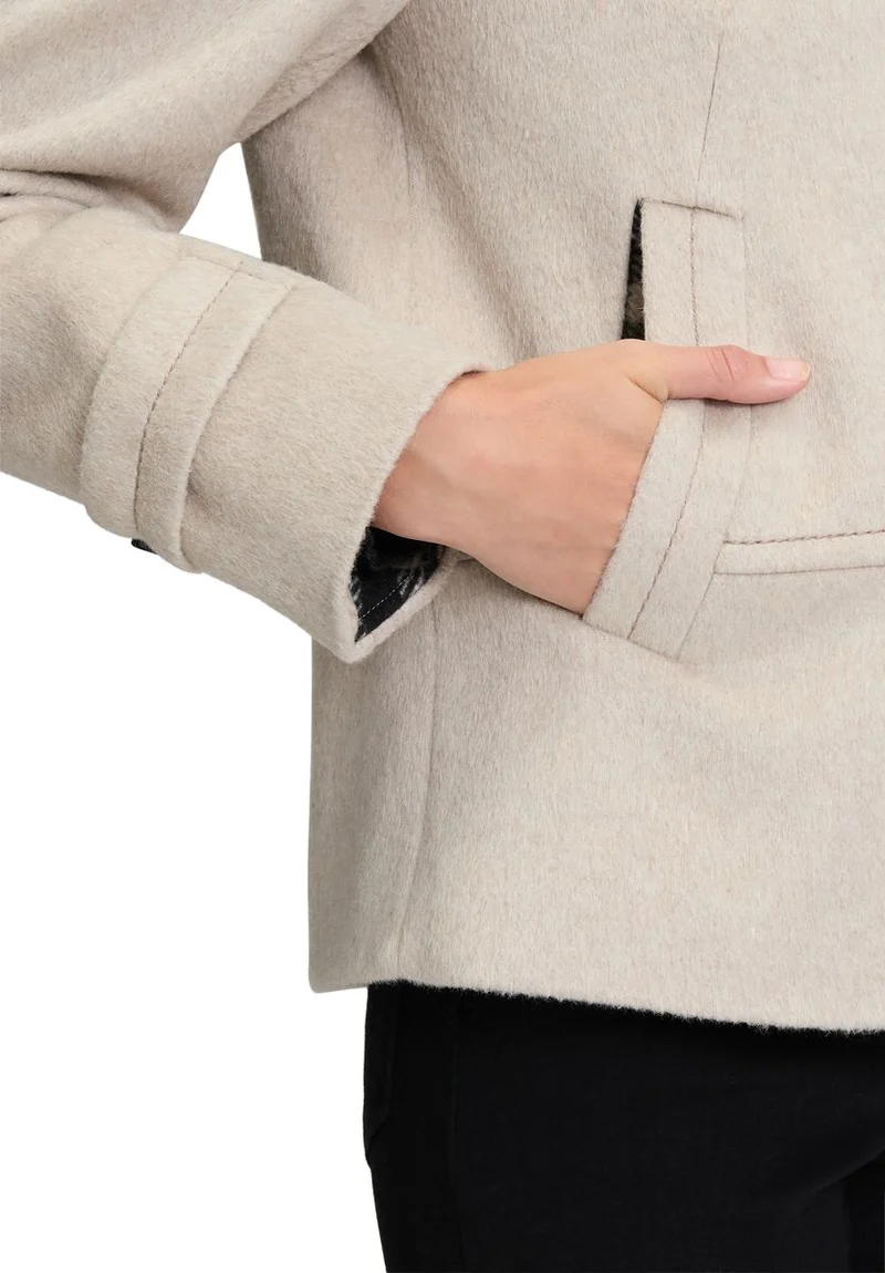 Wolljacke