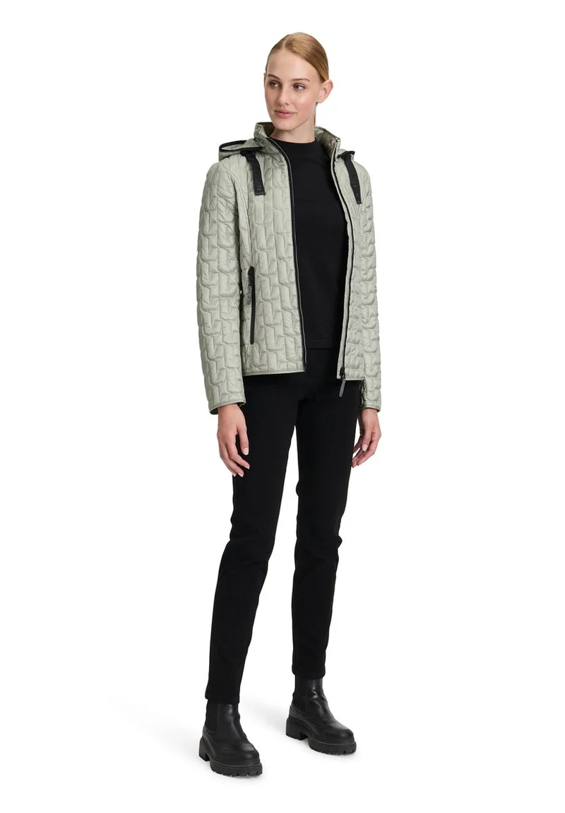 Steppjacke