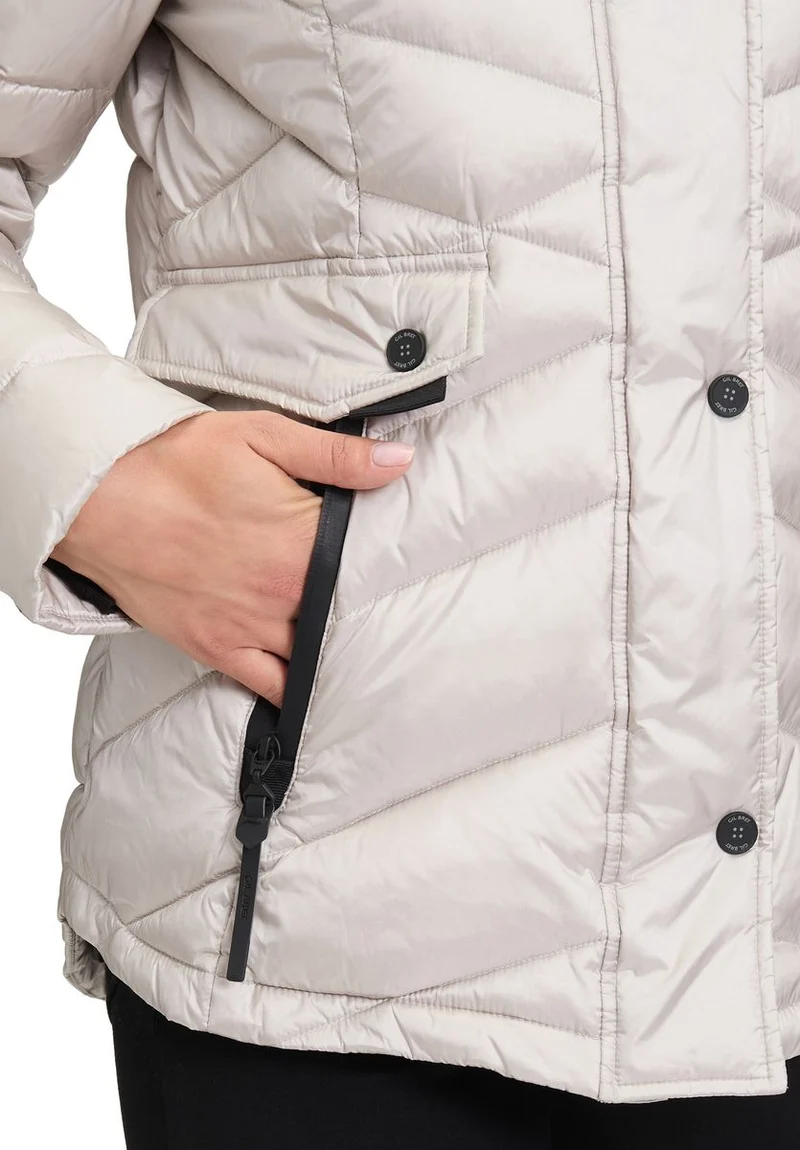 Steppjacke