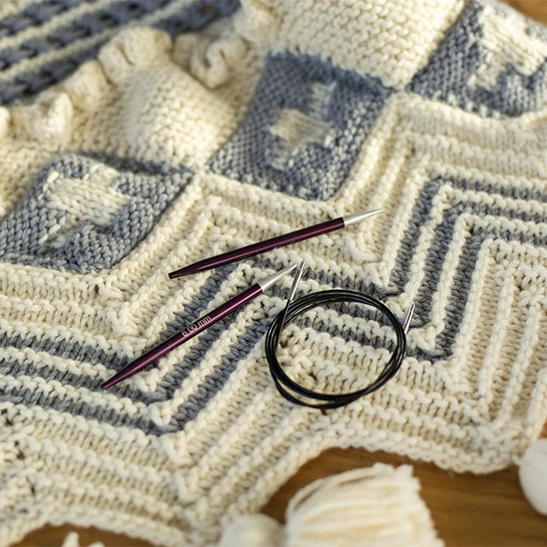 Traumdecke 4.0 KAL-Strickpaket