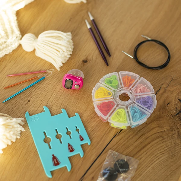 Traumdecke 4.0 KAL-Strickpaket