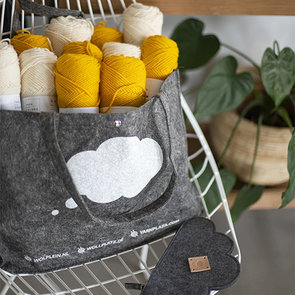 Traumdecke 4.0 KAL-Strickpaket