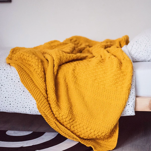 Traumdecke 2.0 KAL-Strickpaket