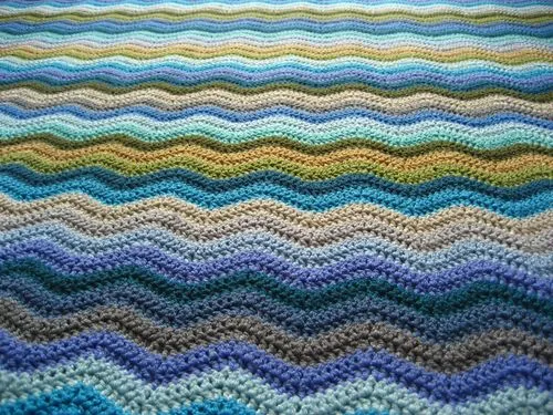 Coast-Decke Attic24 CAL-Garnpaket