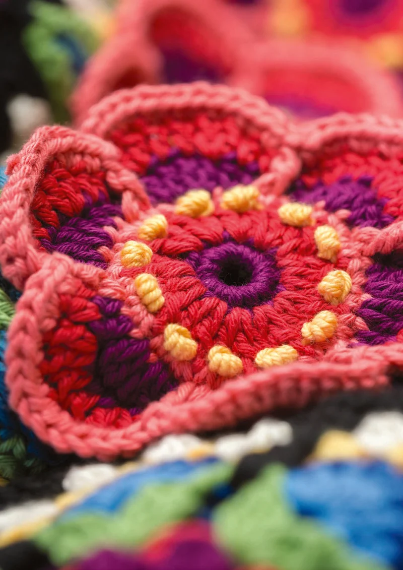 Stylecraft „Frida’s Flowers“ CAL Original Special DK Garnpaket