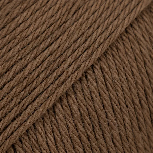 DROPS Magic Uni Colour 49 Kaffee