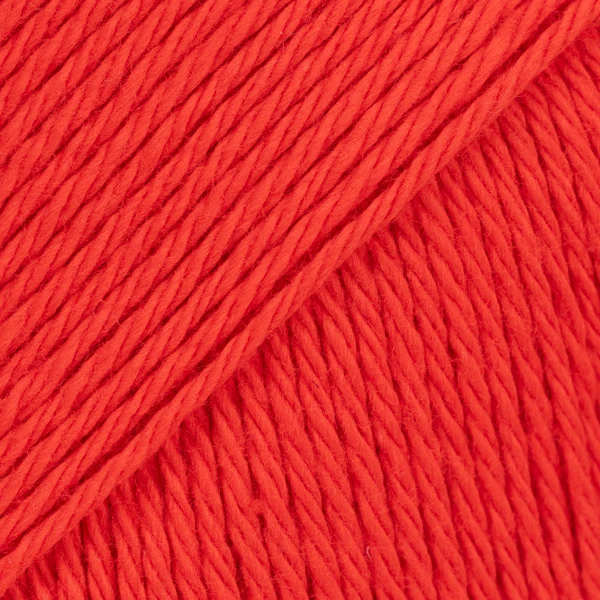 DROPS Magic Uni Colour 52 Korallenrot