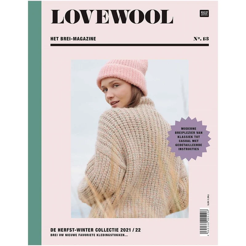 Rico Lovewool Nr. 13 2021/22