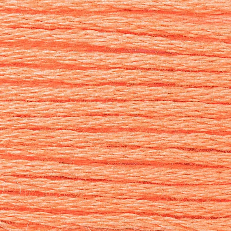 Rico Sticktwist Stickgarn 8 m 026 Brilliant Red