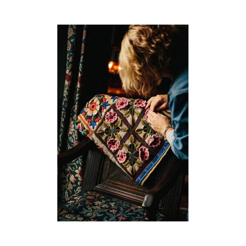 Spirit of Flora CAL-Garnpaket