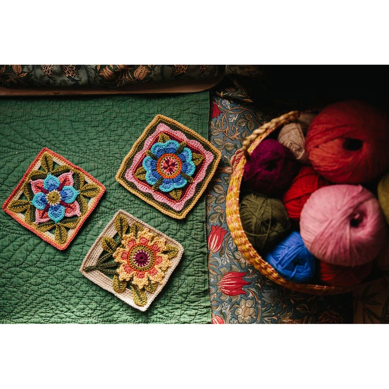 Spirit of Flora CAL-Garnpaket