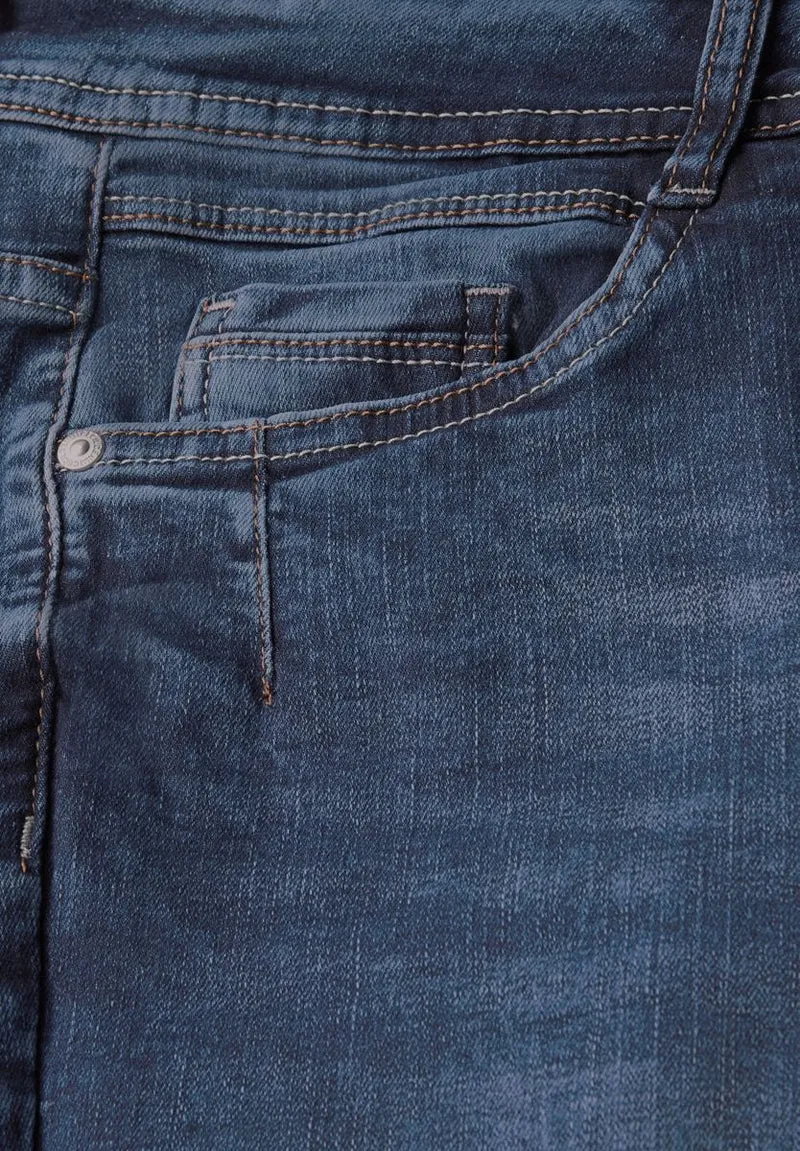 Jeans im Casual Fit