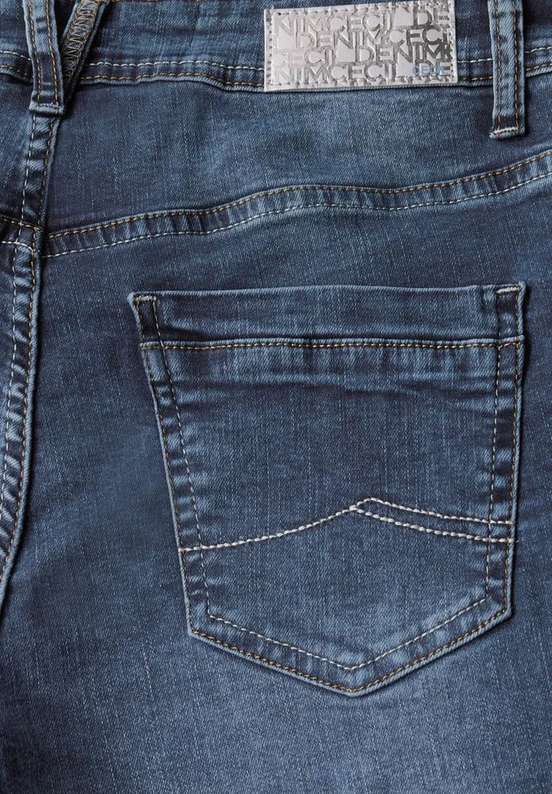 Jeans im Casual Fit