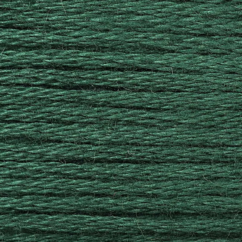 Rico Sticktwist Stickgarn 8 m 178 Pine Green