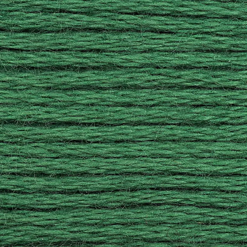 Rico Sticktwist Stickgarn 8 m 168 Seegrün