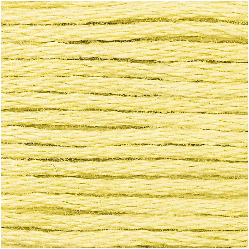 Rico Sticktwist Stickgarn 8 m 209 Olivgrün